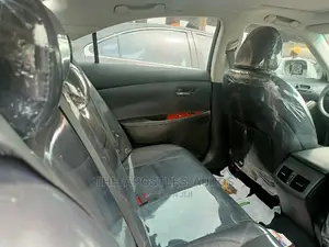 Lexus ES 350 2007 Silver
