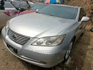 Lexus ES 350 2007 Silver
