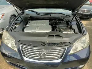 Lexus ES 350 2007 Blue