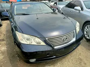 Lexus ES 350 2007 Blue