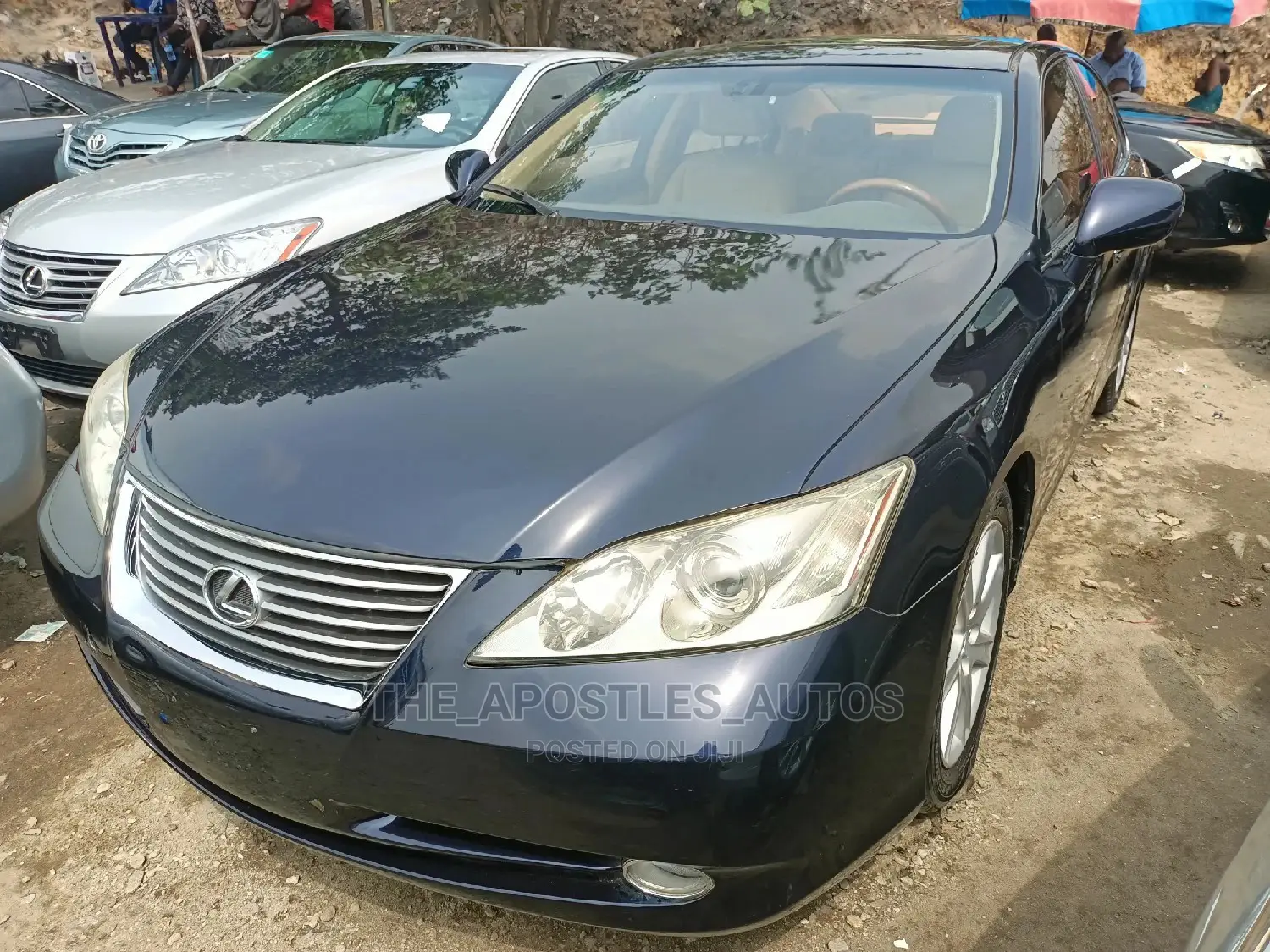 2007 Lexus Es 350