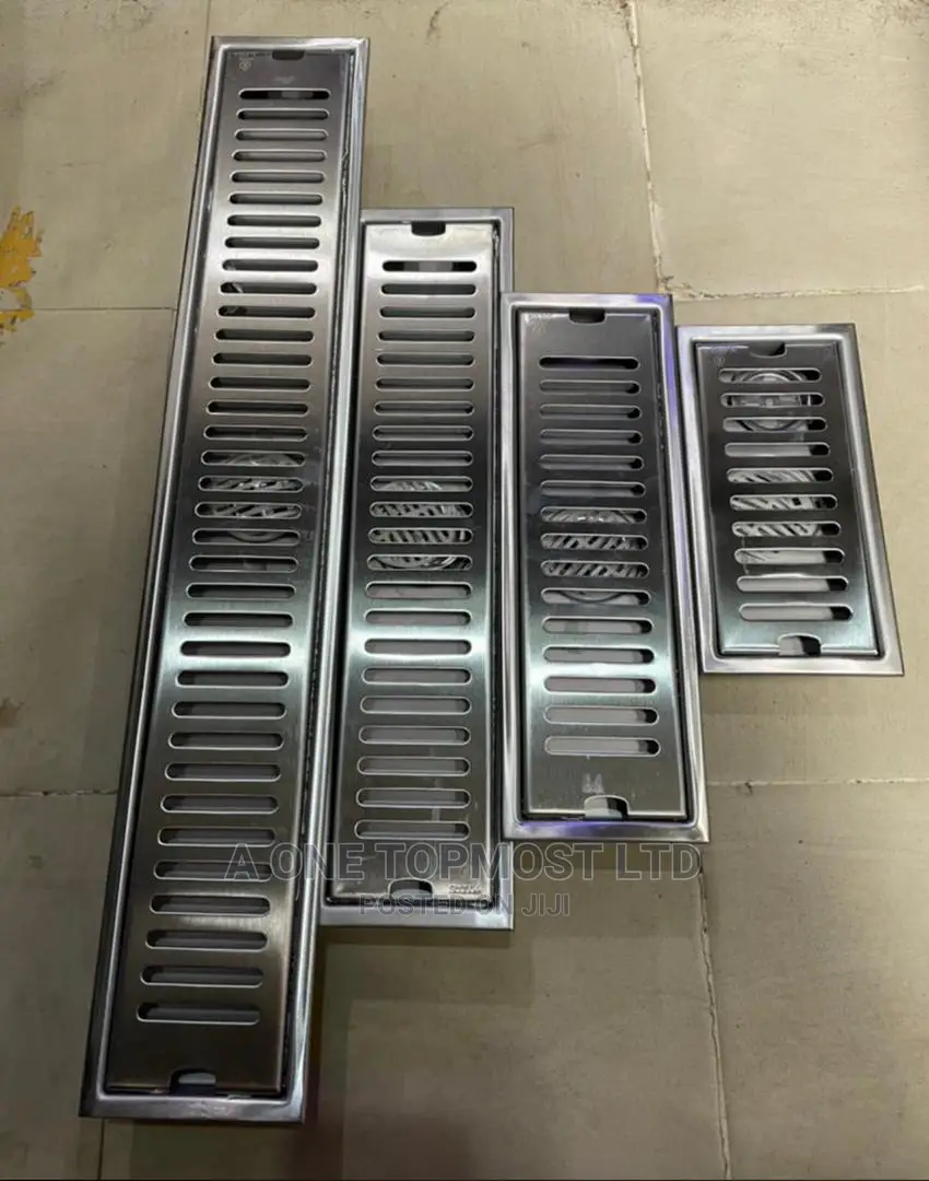20cm Floor Drain