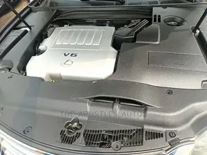 Lexus ES 350 2010 Silver