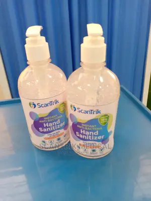 Sanitizer Antibacterial Hand