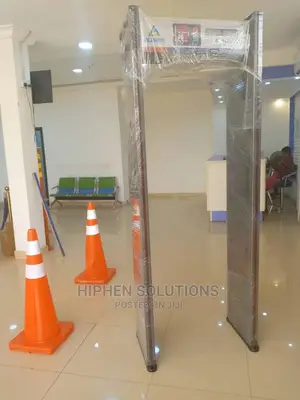 Original Door Frame Metal Detector