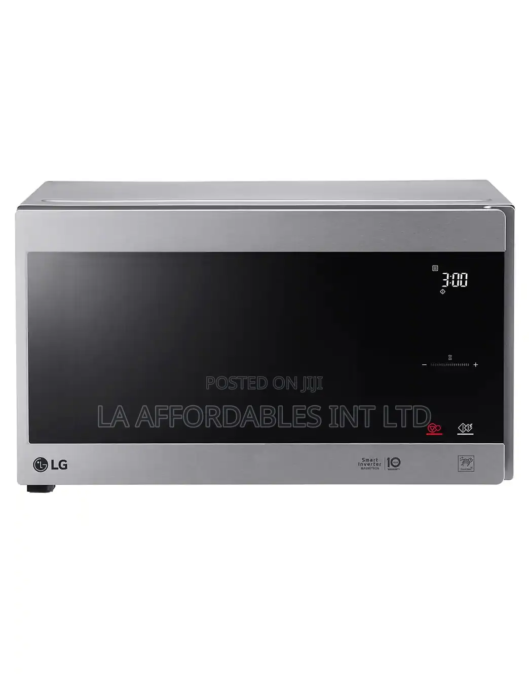 Lg Microwave - Mwo 4295 Cis Sil