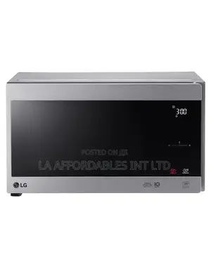 Lg Microwave - Mwo 4295 Cis Sil