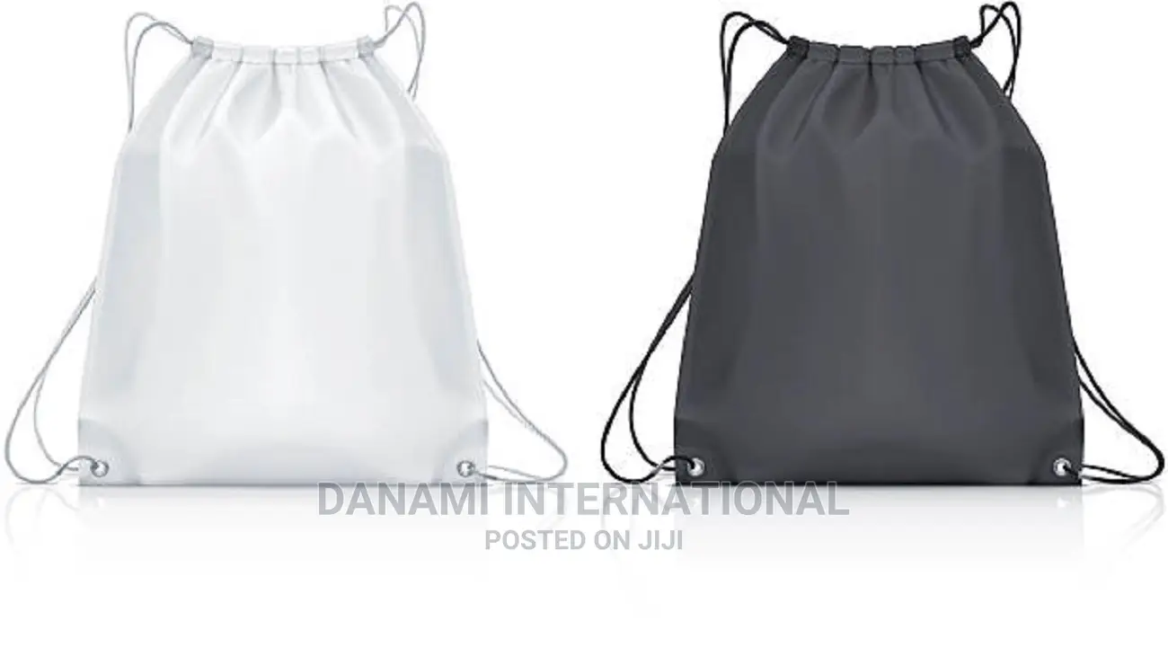 Waterproof Quality Drawstring Backpack