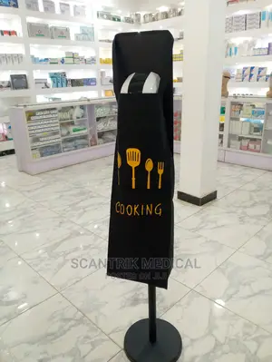 Cotton Kitchen Apron