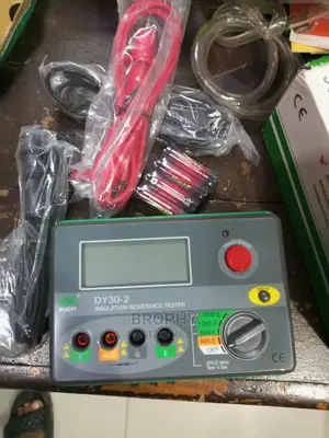 DY 30-20 Insulation Tester 600v to 2500v