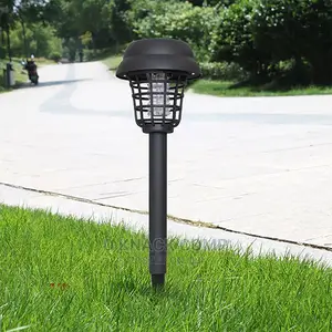 Solar Mosquito Killer Lamp