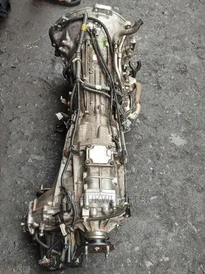 Toyota Fortuner Gear Box 4×4 2016/2022 Call/ Whatsapp