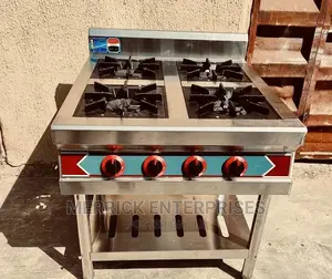 Industrial Cooker Without Oven