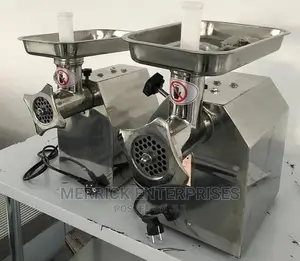 Commercial Meat Mincer