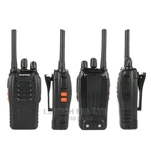 4pcs Baofeng Uhf Radio