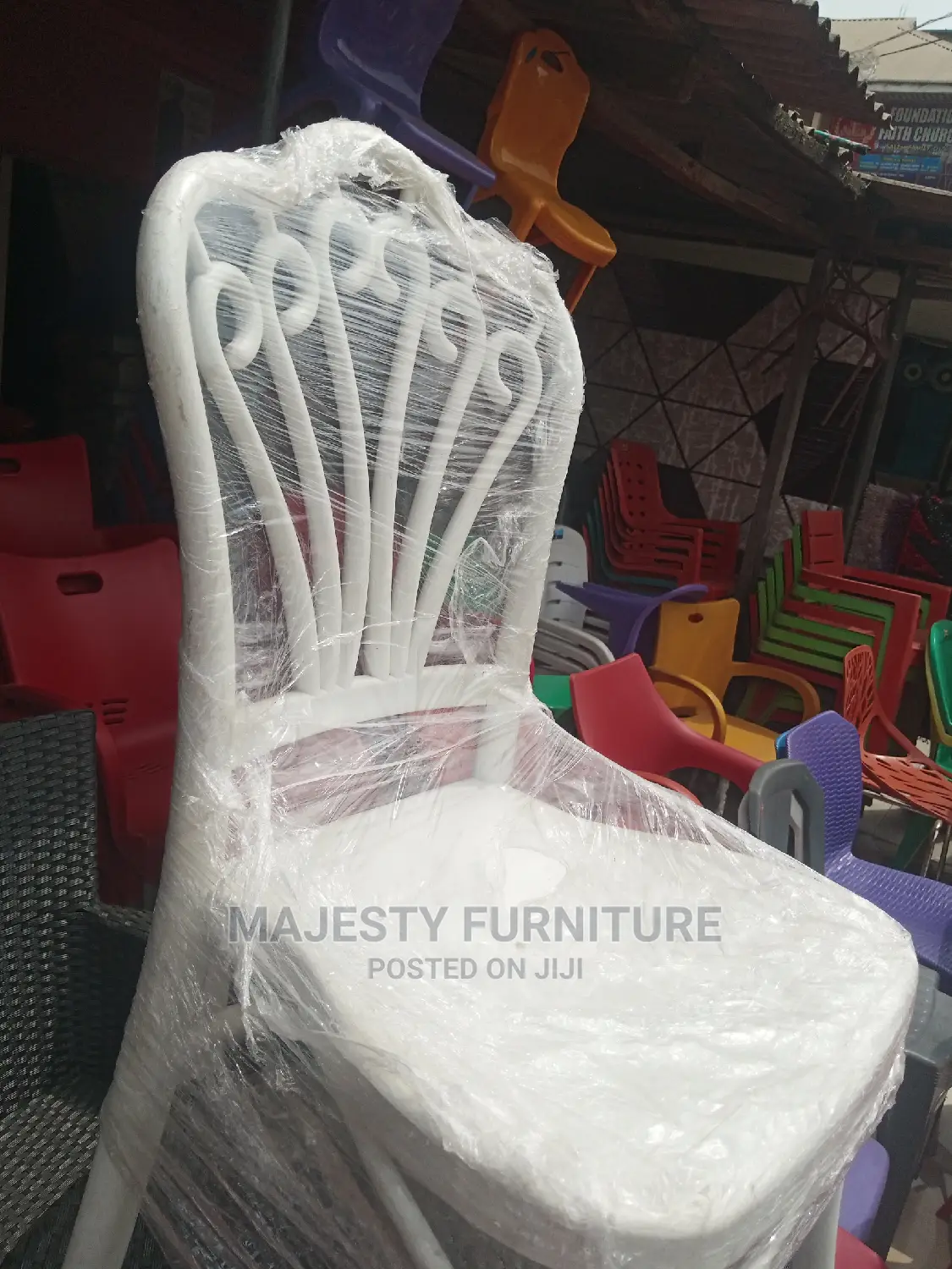 Event Chair
