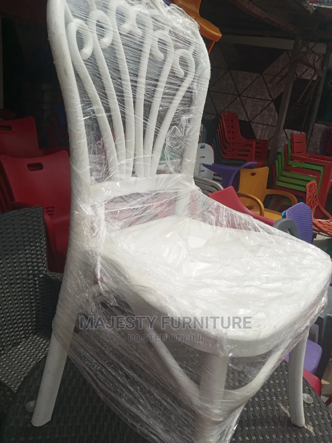 Event Chair