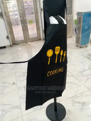 Thicken Waterproof Kitchen Apron
