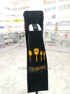 Kitchen Safety Apron Neck Belt Adjustablestripe
