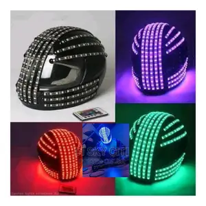 LED Face Mask With Remote Control
