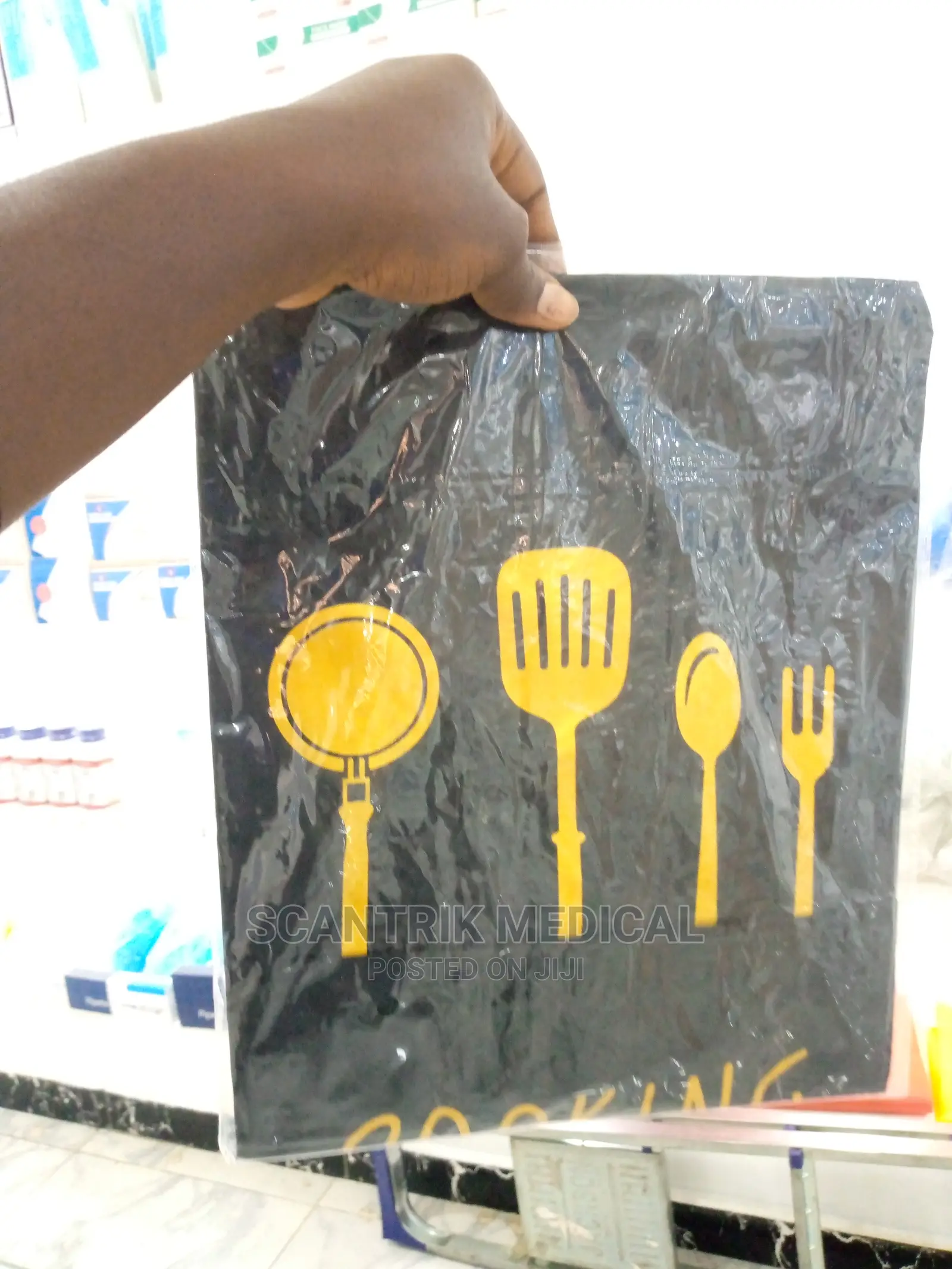 Home Kitchen Cooking Apron