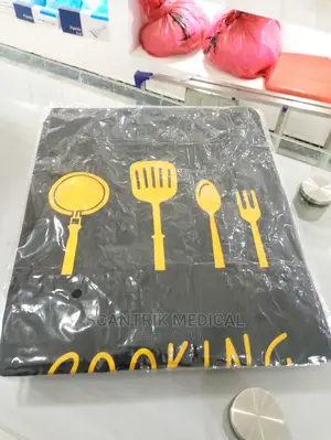 Unisex Kitchen Safety Apron