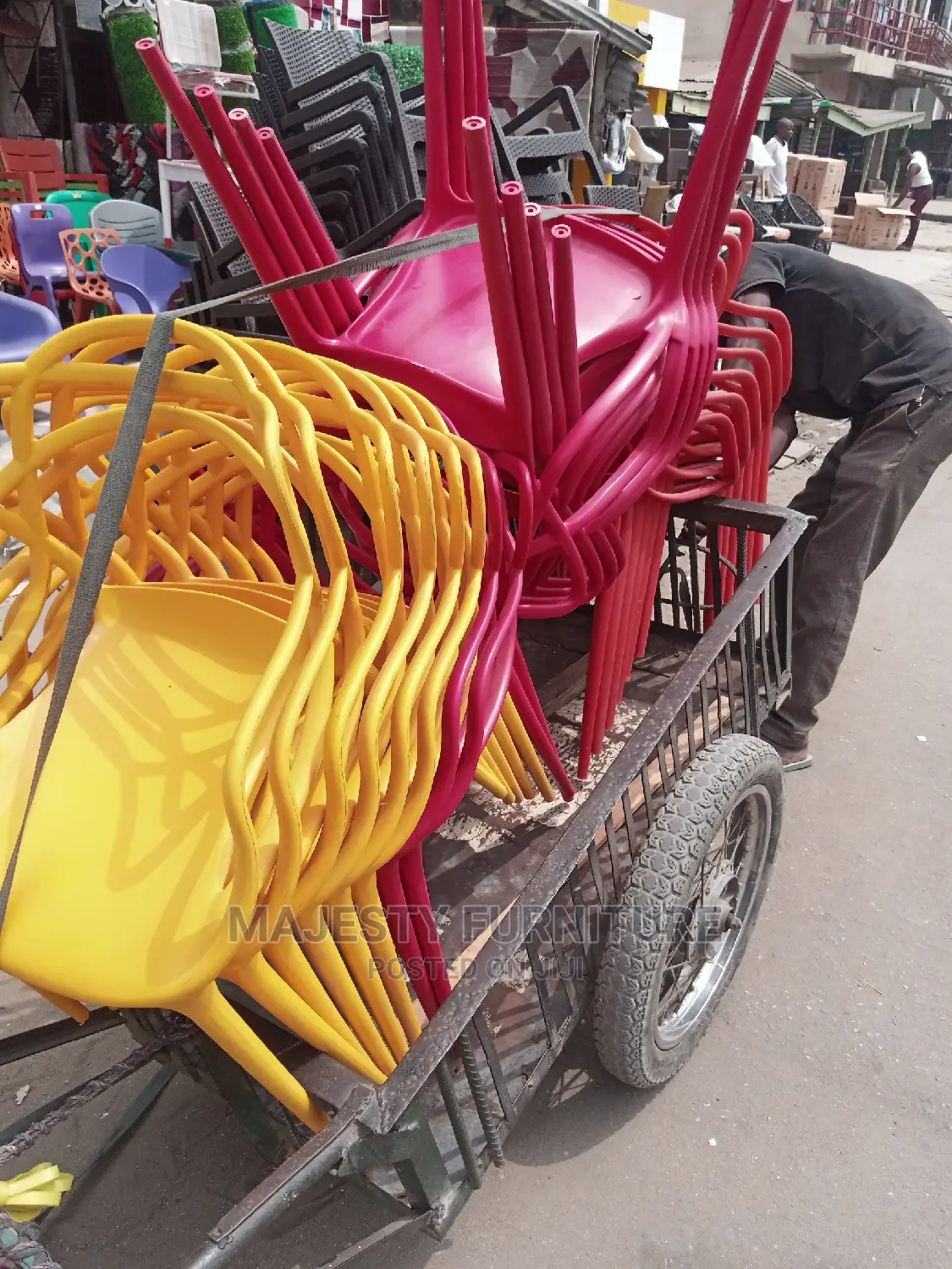 Paris Chair