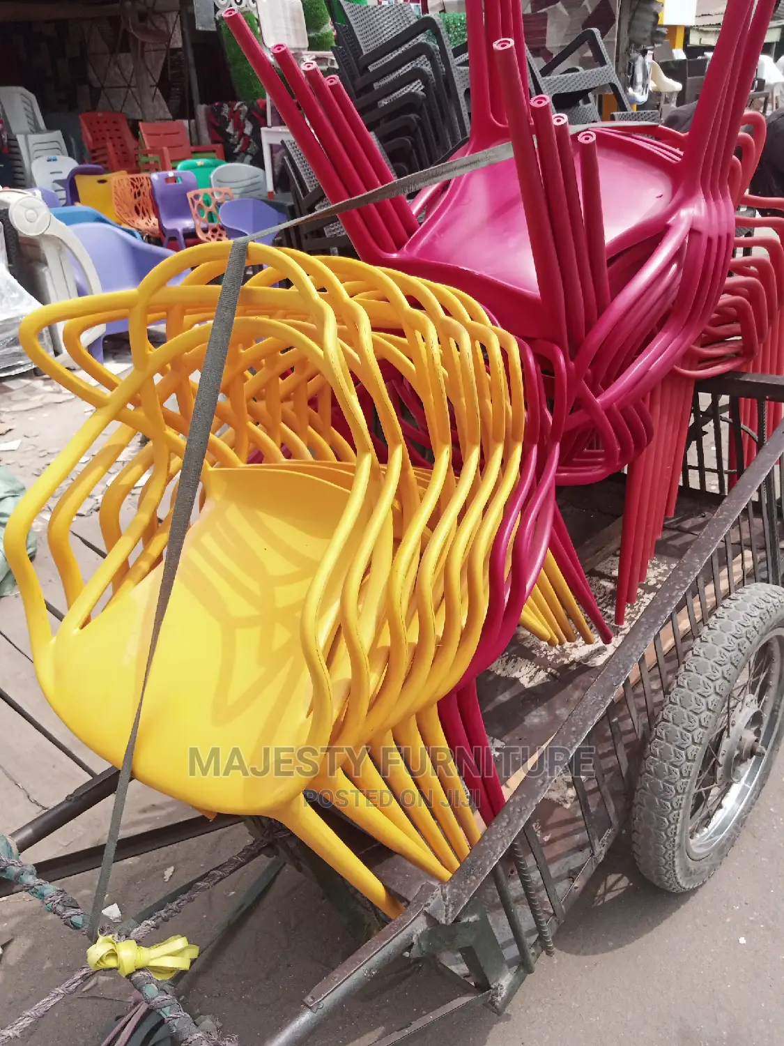 Paris Chair