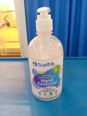 Antibacterial Hand Sanitizer