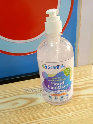 Anti Bacterial Hand Sanitizer - 99.9%