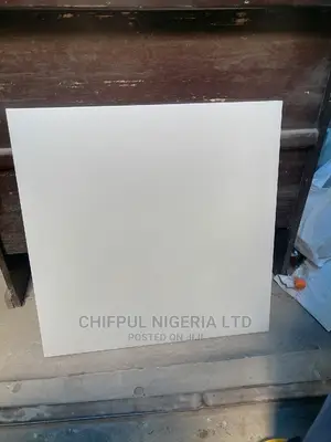 White 600 /600 Spainish Floor Mate Tiles
