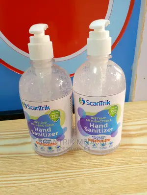 Patient Hand Sanitizer Hygiene