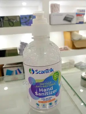 Hand Sanitizer (75%)