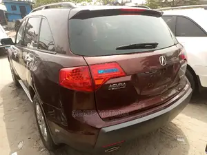 Acura MDX SUV 4dr AWD (3.7 6cyl 5A) 2008 Purple