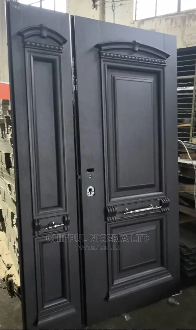 Nice Castle Door