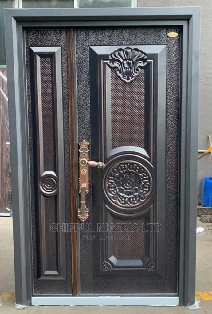 Buzor Castle Door