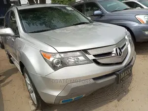 Acura MDX SUV 4dr AWD (3.7 6cyl 5A) 2009 Silver
