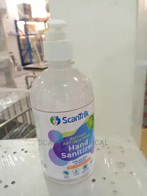 Hospital Antibacterial Hand Sanitizer