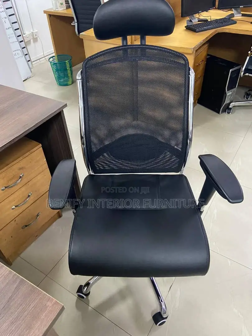 Ergonomic Office Chair