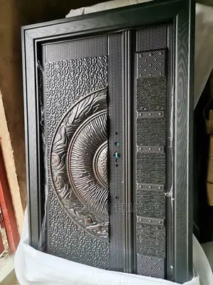 Half Moon 4ft Door