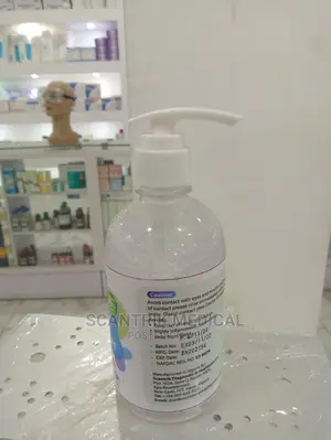 Kills 99.99% Antibacterial Hand Sanitizer
