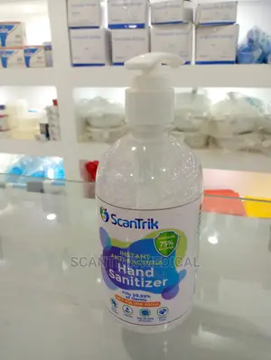 Antibacterial Protect Hand Sanitizer