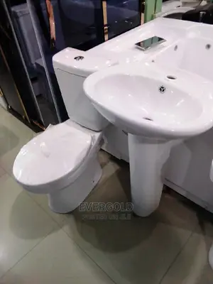 Gold Diamond Nigeria Water Closet