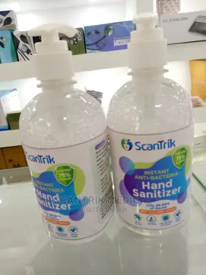 75% Alcohol Anti Bacterial Hand Sanitiser