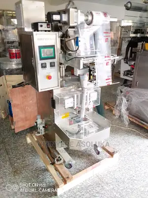 Automatic Powder Packaging Machine