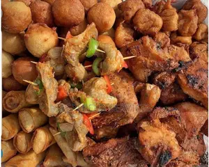 Small Chops/Finger Chops