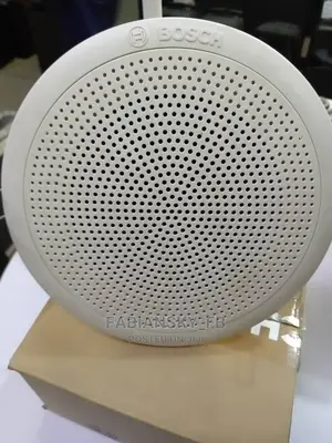 Original Bosch Ceiling Speaker 6watts 5.6inches, Lc3-Uc06