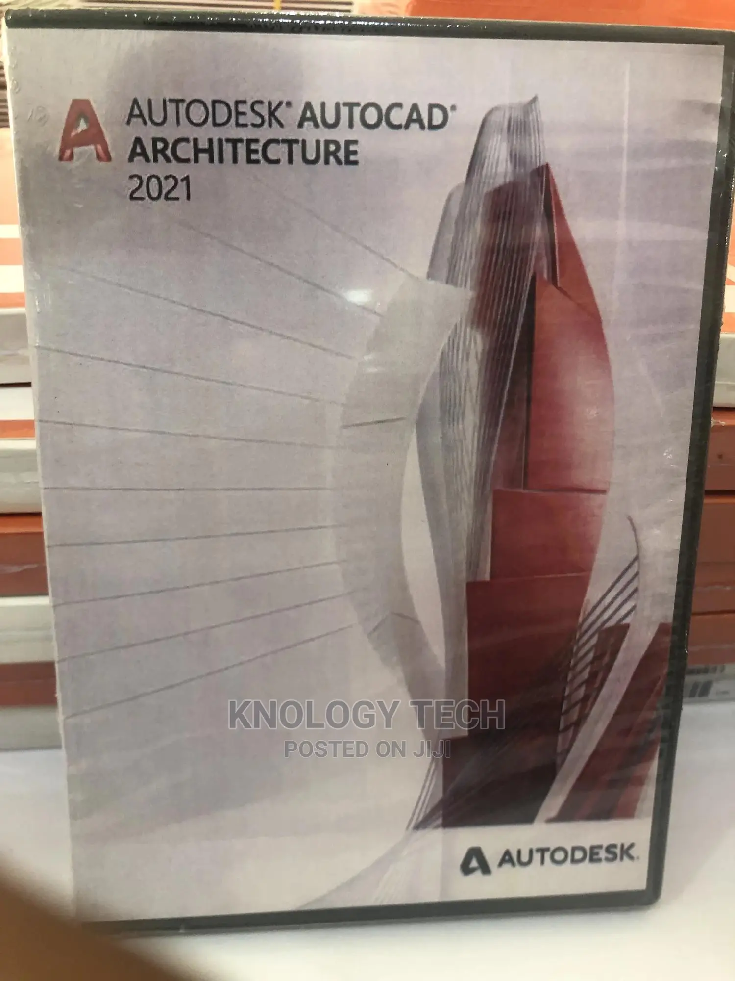 Auto Cad Architecture 2021