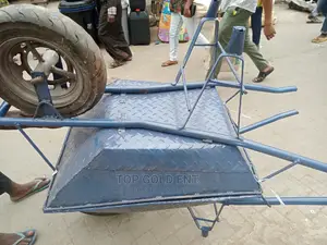 Wheelbarrow (Heavy Duties)