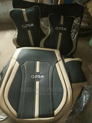 Original Leather Car Seat Covers